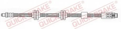 Шланг гальмівний QUICK BRAKE 35909