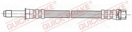 Шланг гальмівний QUICK BRAKE 37017
