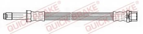 Шланг гальмівний QUICK BRAKE 37034