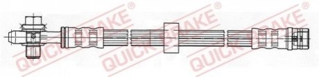 Шланг гальмівний QUICK BRAKE 50104X