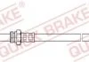 Шланг гальмівний QUICK BRAKE 50851X (фото 1)