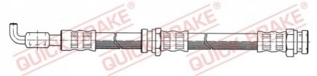 Шланг гальмівний QUICK BRAKE 50970