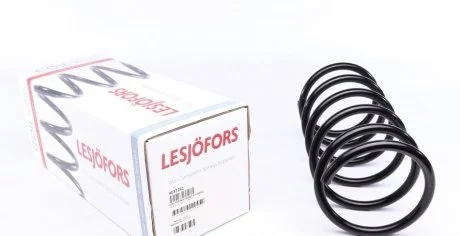 Пружина підвіски LESJOFORS 4037241