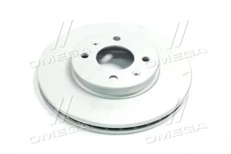 Диск тормозной Hyundai Accent/Kia Rio 11- передн. (пр-во ABS) A.B.S. 18338