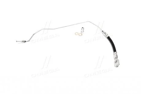 Шланг тормозной (пр-во ABS) A.B.S. SL5815