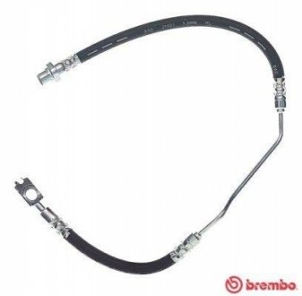 Шланг гальмівний BREMBO T06015