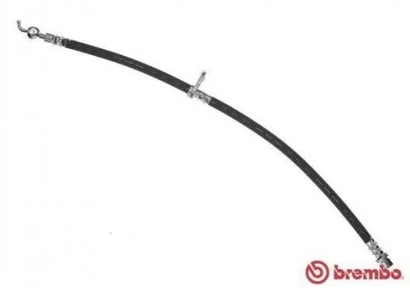 Шланг гальмівний BREMBO T11013