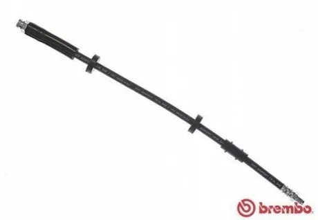 Шланг гальмівний BREMBO T11018