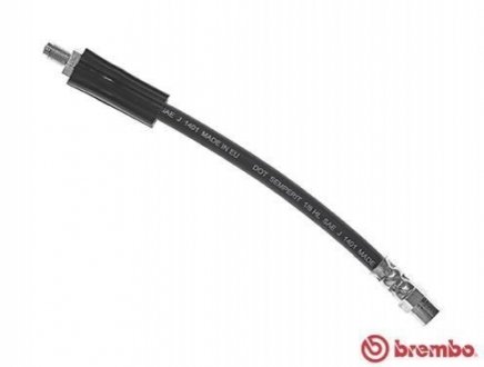 Шланг гальмівний BREMBO T85066