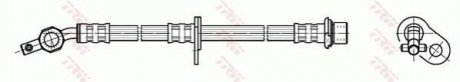 Шланг гальмівний TRW PHD373
