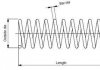 Пружина підвіски MONROE SP1938 (фото 1)