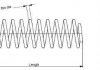 Пружина підвіски MONROE SP3291 (фото 1)