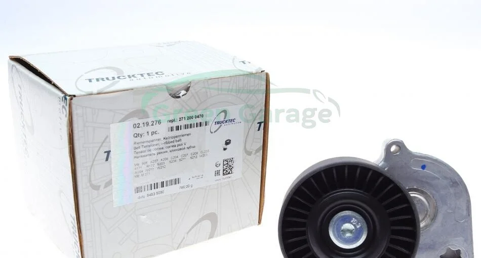 Натягувач ременя TRUCKTEC 0219276 (фото 1)