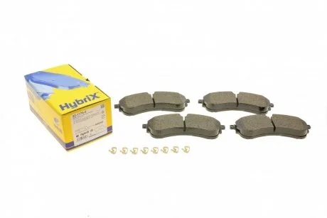 KLOCKI HAM.PRZOD METELLI 2211740