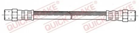 Шланг гальмівний QUICK BRAKE 22061