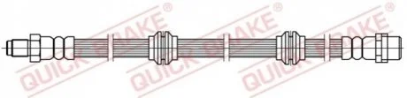 Шланг гальмівний QUICK BRAKE 32417