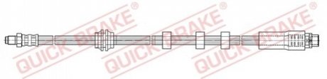 Шланг гальмівний QUICK BRAKE 35911