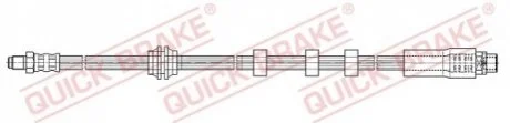 Шланг гальмівний QUICK BRAKE 35911