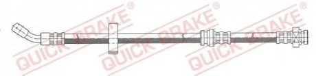 Шланг гальмівний QUICK BRAKE 50947