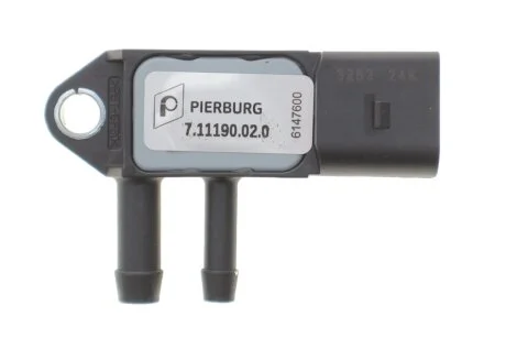 Датчик тиску, випускний газопровід PIERBURG 711190020