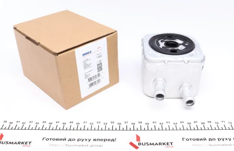 Радіатор мастила MAHLE / KNECHT CLC164000S