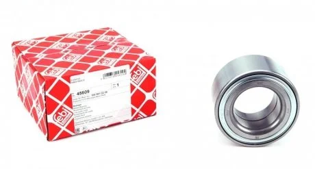 Підшипник колеса FEBI BILSTEIN 45609