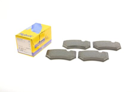 KLOCKI HAM.PRZOD METELLI 2211700