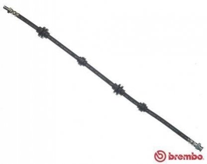Шланг гальмівний BREMBO T23037