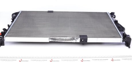 Радіатор двигуна MAHLE / KNECHT CR1591000S