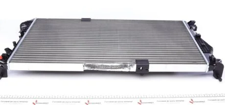 Радіатор двигуна MAHLE / KNECHT CR1591000S