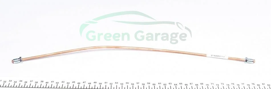 Гальмівна трубка з фітингами QUICK BRAKE CU0490AA (фото 1)