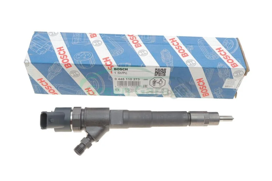 Паливна форсунка Common Rail Fiat/Iveco 2.3D Multijet BOSCH 0445110273 (фото 1)