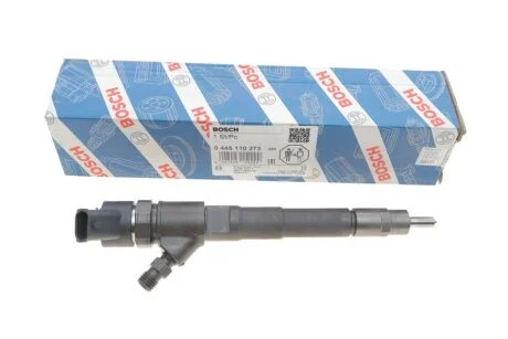 Паливна форсунка Common Rail Fiat/Iveco 2.3D Multijet BOSCH 0445110273