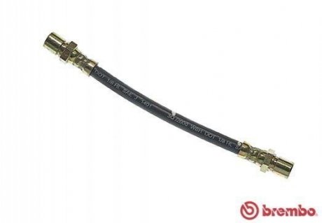 Фото шланг гальмівний BREMBO T59044 Шланг гальмівний BREMBO T59044