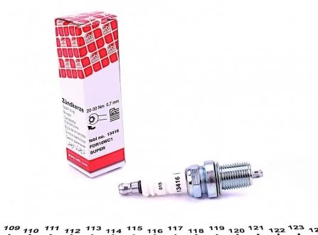 Свічка запалення FEBI BILSTEIN 13418