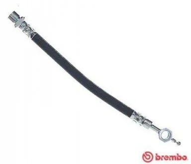Шланг гальмівний BREMBO T83117