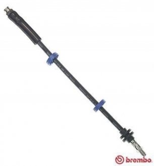 Шланг гальмівний BREMBO T23028