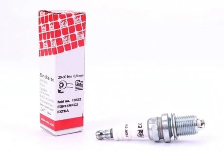 Свічка запалення FEBI BILSTEIN 13524