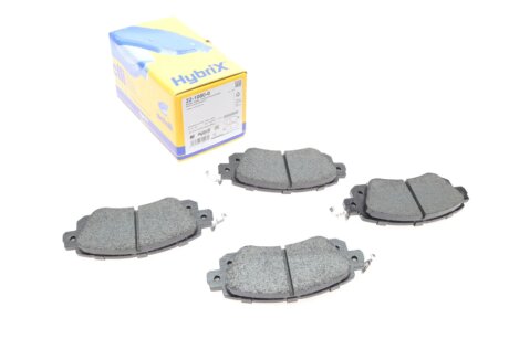 KLOCKI HAM.PRZOD METELLI 2210800