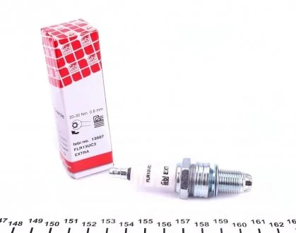 Свічка запалення FEBI BILSTEIN 13509