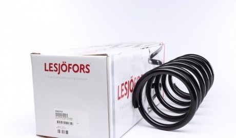 Пружина підвіски LESJOFORS 4066753 (фото 1)