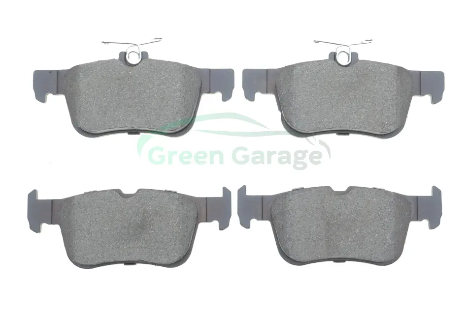 Гальмівні колодки дискові BOSCH 0986494888 (фото 1)