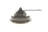 Сигнал (335Гц 110дБ) RVI MASCOTT MITSUBISHI COLT CZC VI, COLT VI NISSAN MICRA II, PRIMERA, TERRANO II RENAULT MASTER II SEAT IBIZA III SMART FORFOUR 08.92-06.12 BOSCH 0986AH0731 (фото 4)