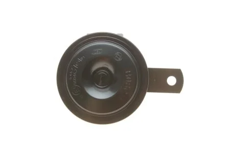 Сигнал (335Гц 110дБ) RVI MASCOTT MITSUBISHI COLT CZC VI, COLT VI NISSAN MICRA II, PRIMERA, TERRANO II RENAULT MASTER II SEAT IBIZA III SMART FORFOUR 08.92-06.12 BOSCH 0986AH0731