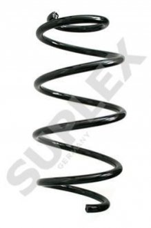 Фото 1 - пружина підвіски SUPLEX 12151 Пружина підвіски SUPLEX 12151 (фото 1)