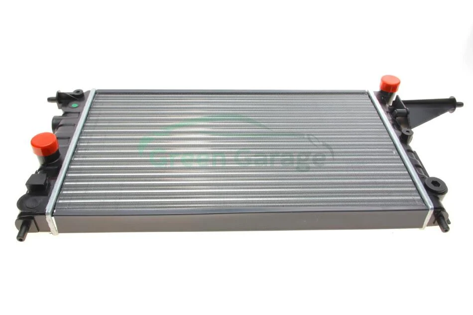 Радиатор охлаждения двигателя VECTRA A 1.4/1.6 MT 88-95 Van Wezel 37002161 (фото 1)