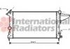 Радиатор охлаждения двигателя VECTRA A 1.4/1.6 MT 88-95 Van Wezel 37002161 (фото 3)