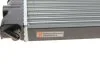 Радиатор охлаждения двигателя VECTRA A 1.4/1.6 MT 88-95 Van Wezel 37002161 (фото 5)