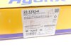 Комплект гальмівних колодок (дискових) METELLI 2212520 (фото 9)