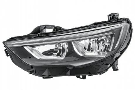 Reflektor glowny HELLA 1EG354869031